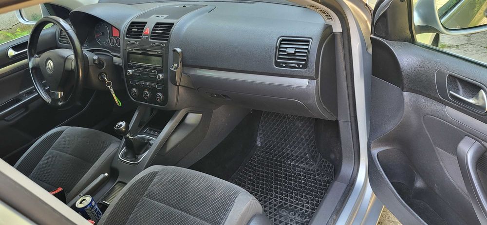 2009 VW GOLF 1.4TSI 10 Lat właściciel Bez rdzy Zamiana