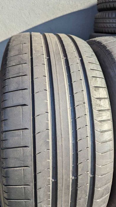 Шини 275/45 R21 107Y Pirelli P Zero MO
