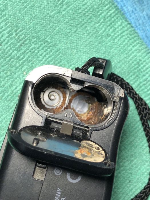 Фотоаппарат плёночный