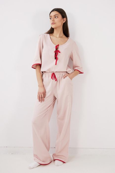 Piżama ciążowa na prezent PIAPIMO CARLA L/XL