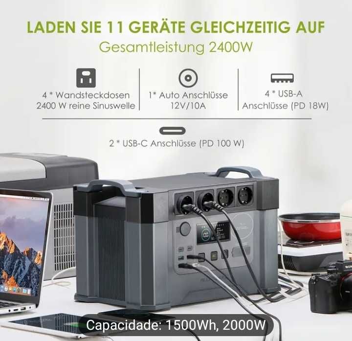 Excelente Kit estação solar - Alta Eficácia energética