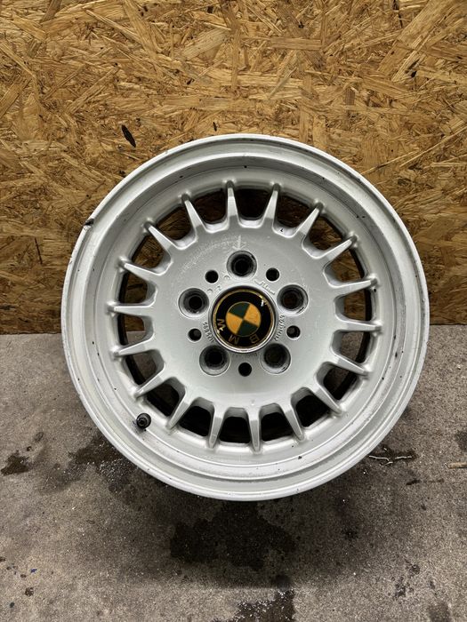 1x Jante BMW 14 5x120 original