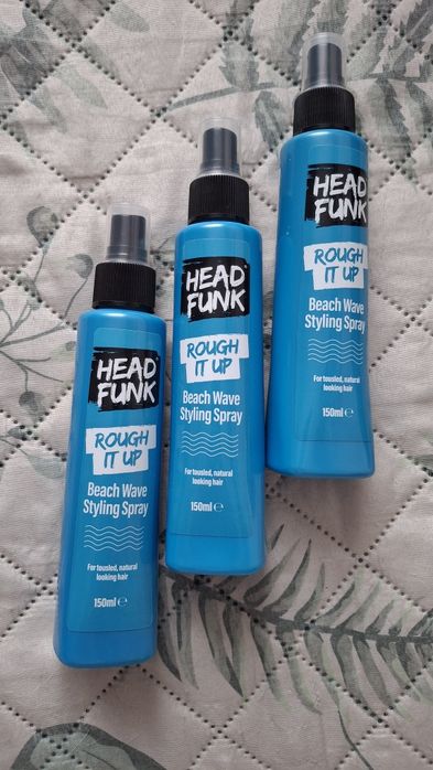 Spray do stylizacji włosów PROMKA