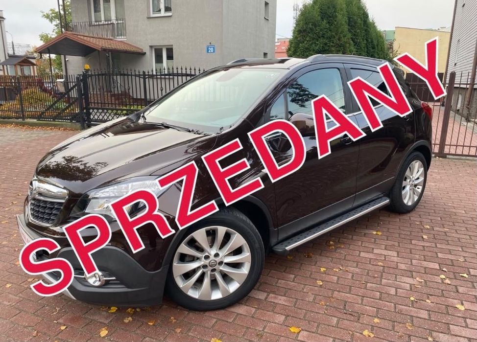 Opel Mokka