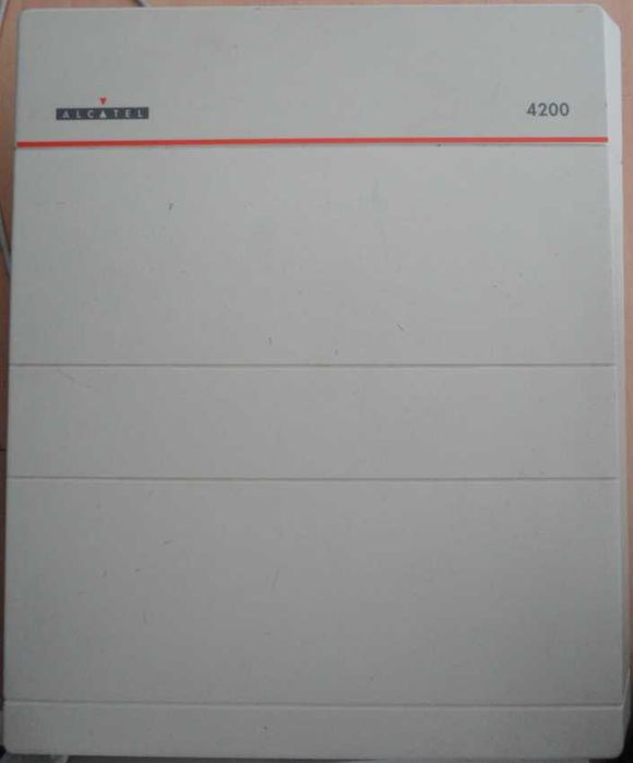 Central ALCATEL 4200