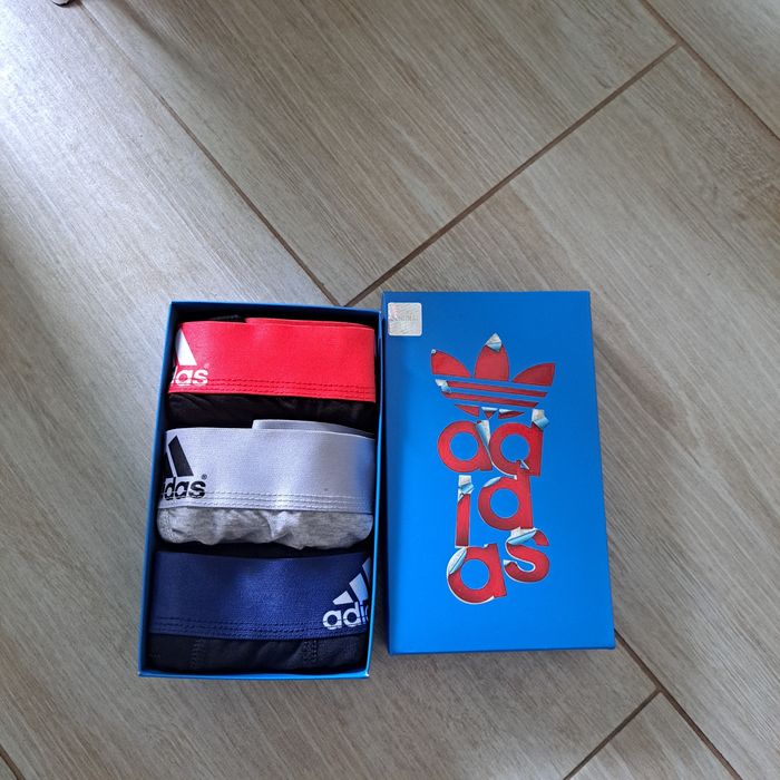 3 pak bokserek meskich nowych rozmiar L