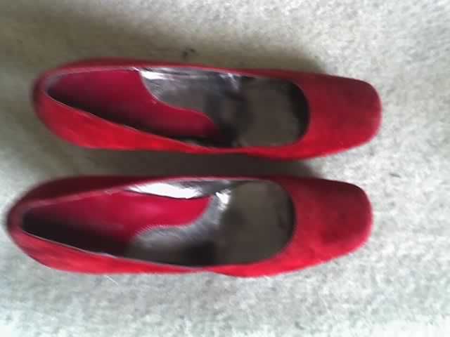 buty damskie letnie tzw."szpilki" 5 par calosc