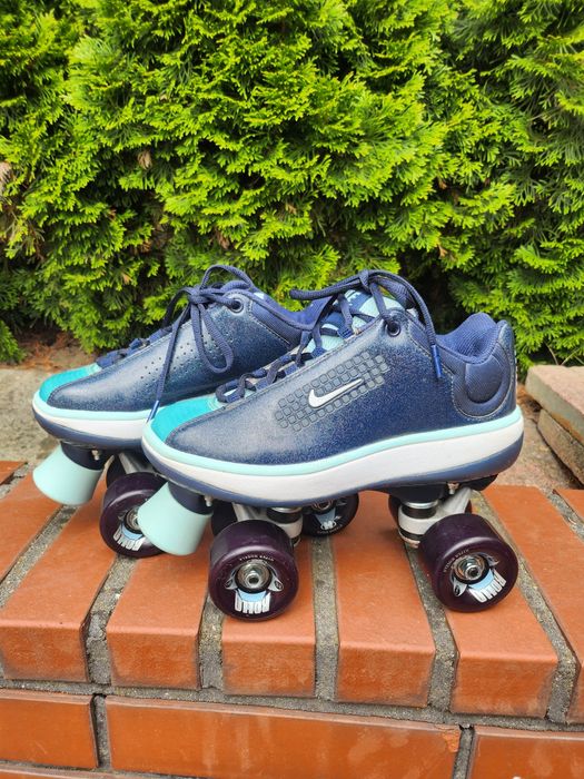 Wrotki Nike 38 damskie