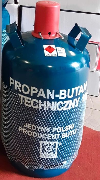 Балон під газ пропан, є кількість