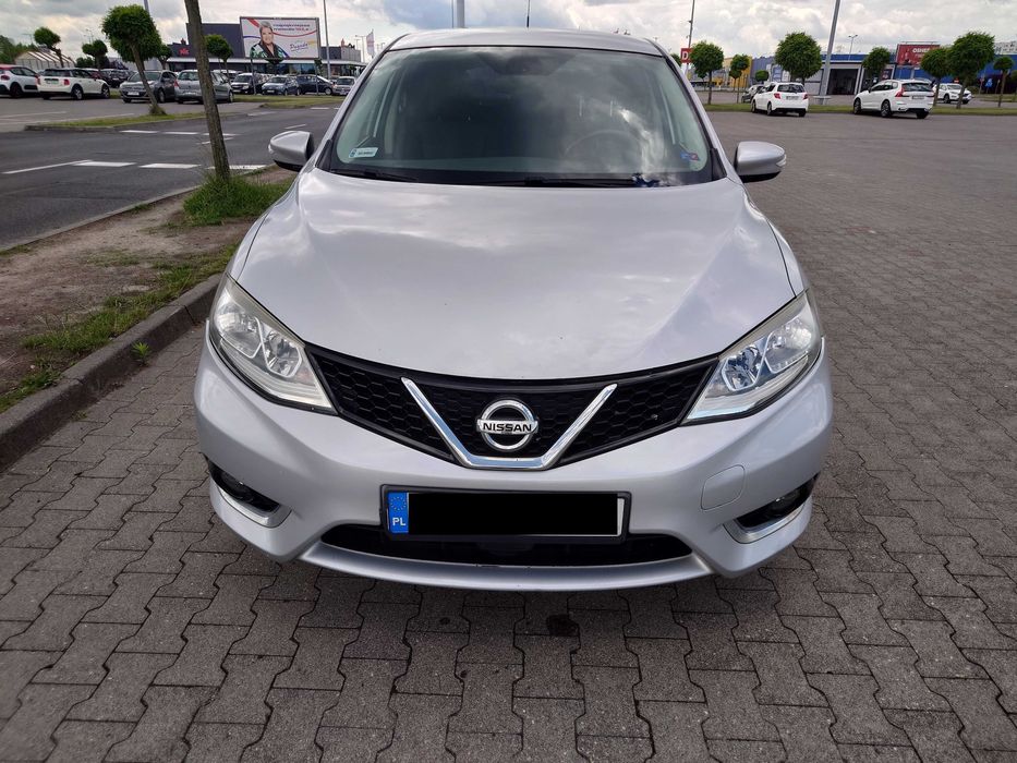 Nissan Pulsar 1.2 (bezyna) 2015