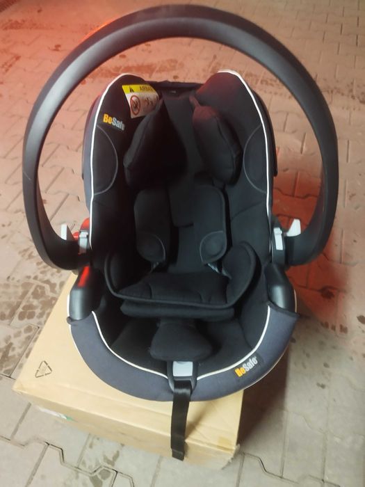 Fotelik Besafe Izi Go