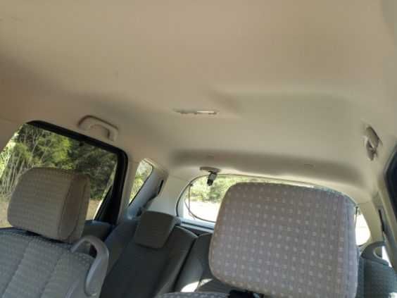 renault scenic . sprowadzony automat