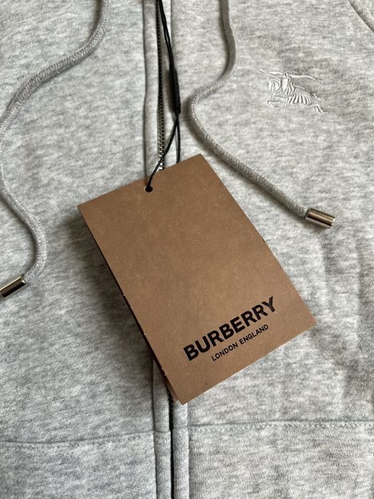 Casaco burberry
