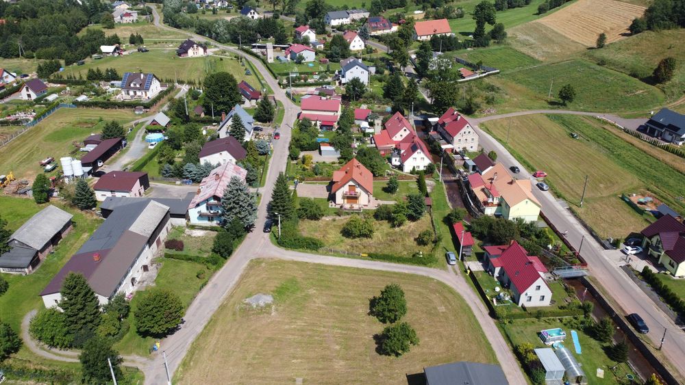 [Priv]Second Home Sudety - działka bud. 690 m - Chełmsko Śląskie - Widok 2