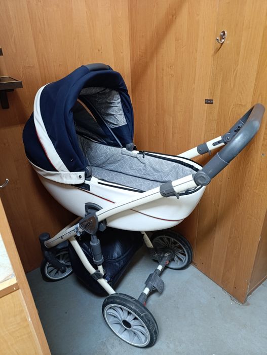 Коляска Anex Sport 2 в 1