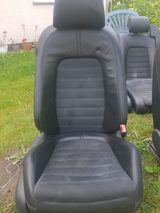 Fotele passat b6