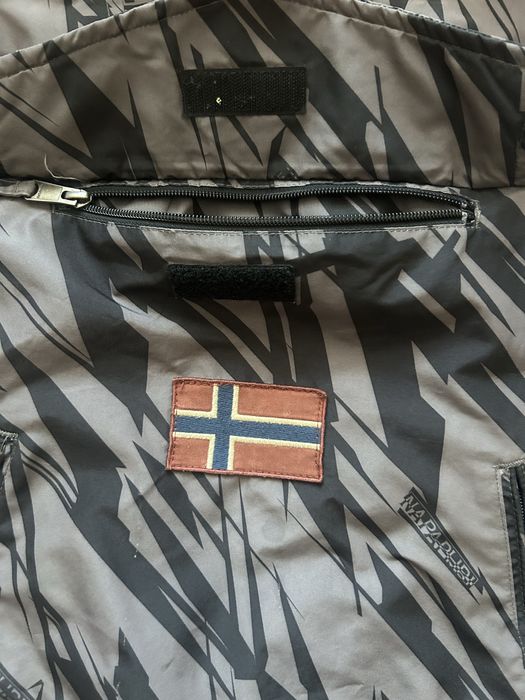 Куртка napapijri