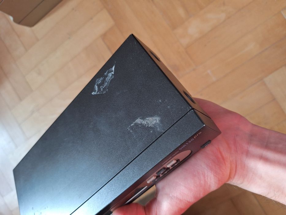 Streamit internet radio sir120 pro