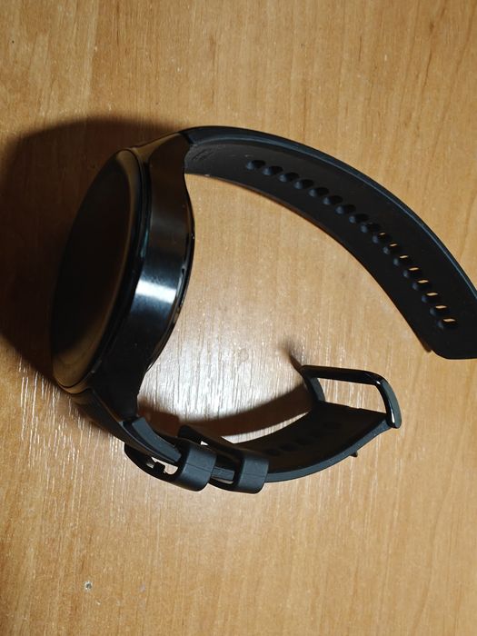 Смарт-годинник OnePlus Watch 2 Black Steel