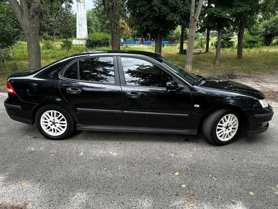 Продам Saab 9-3 2003р. #70831