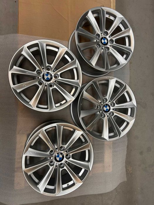 Alufelgi do BMW Styling 236/F10/F11/F20 i inne, 5x120 17” 8Jx17 ET: 30