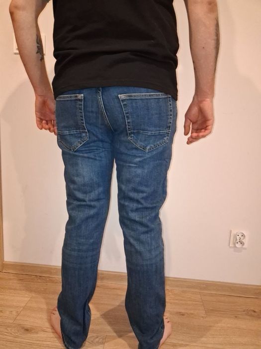 Dżinsy męskie Colin's