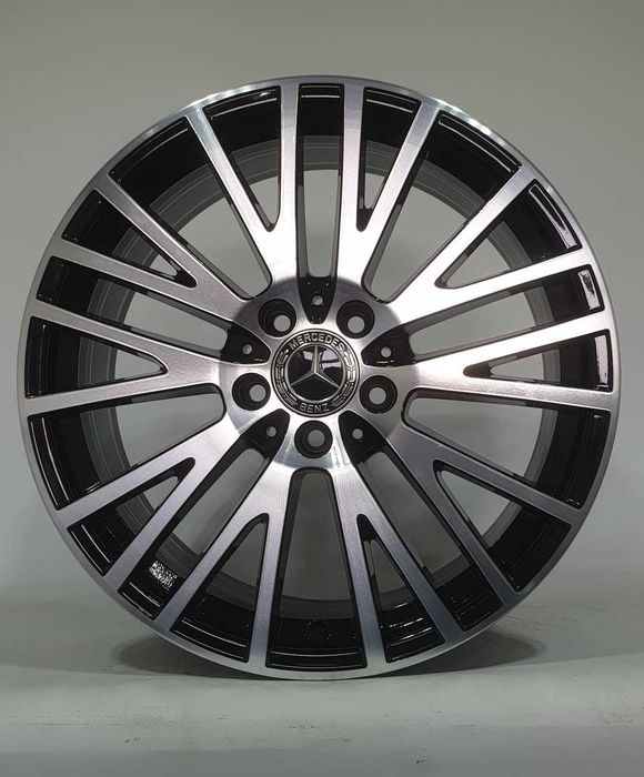 4356-Jantes 18 5x112 Originais Mercedes Class-A/B/CLA