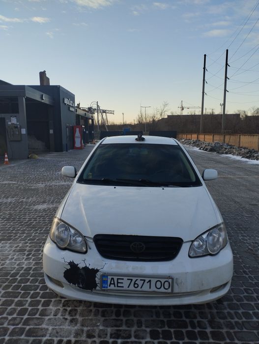 Обмін на хорошу нерозмитнене авто