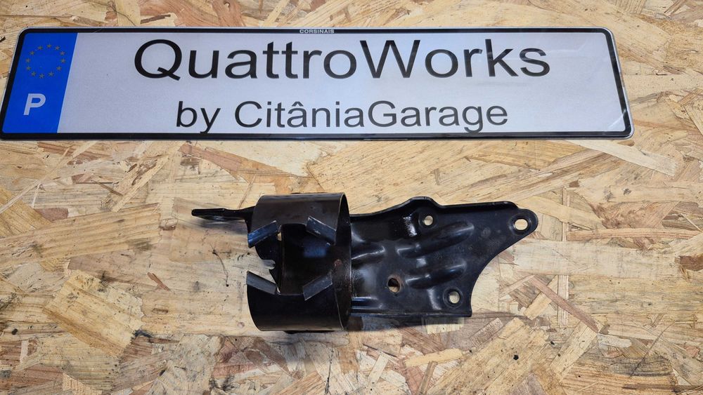 AUDI A4 B5/PASSAT B5 ETC - Suporte Filtro Gasóleo Ref: 8D0,127224D