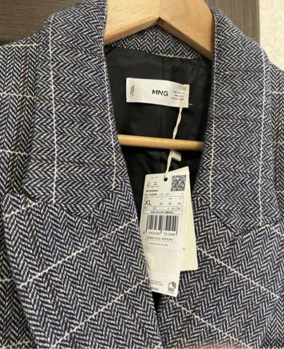 Піджак, жакет Mango, розмір XL.