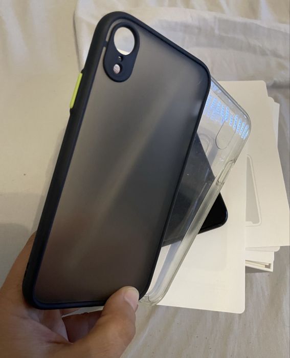 Iphone XR 64GB desbloqueado