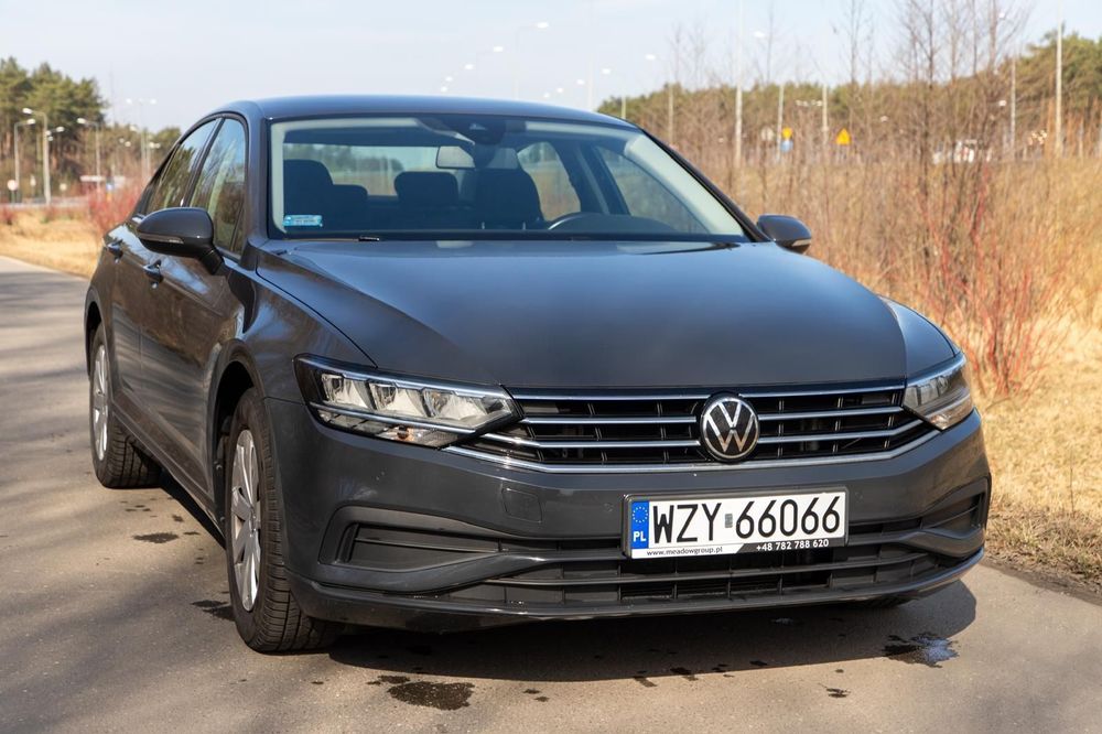 Volkswagen Passat Jak NOWY # Salon PL # Serwis ASO # Polecam # LIFTING Nowy Model