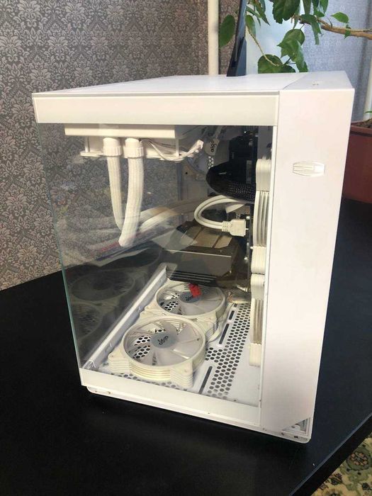 ПК в норм состоянии / 4060 TI 8GB / I5 14400f / 32 GB ОЗУ