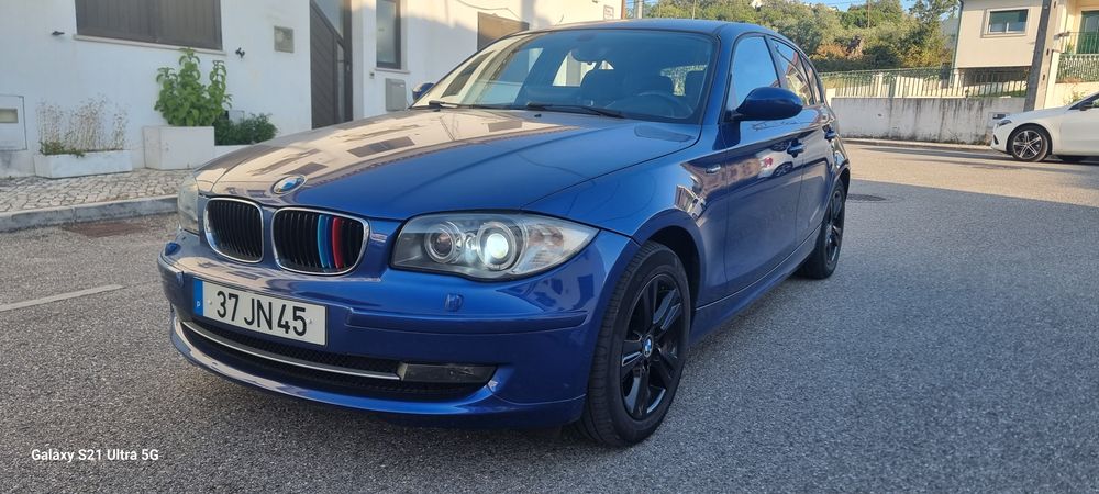 Bmw-118 D 5 portas