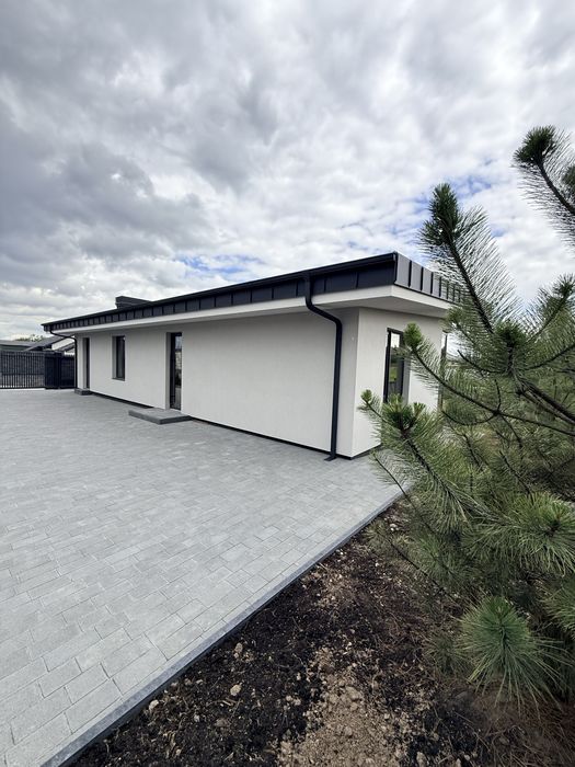 Продається 3-кімнатний будинок преміум-якості в Тинному | 96 м² | єОселя | Готовий двір - View 4