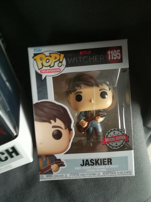 The Witcher: Geralt and Roach 108 and Jaskier 119564730031892097122