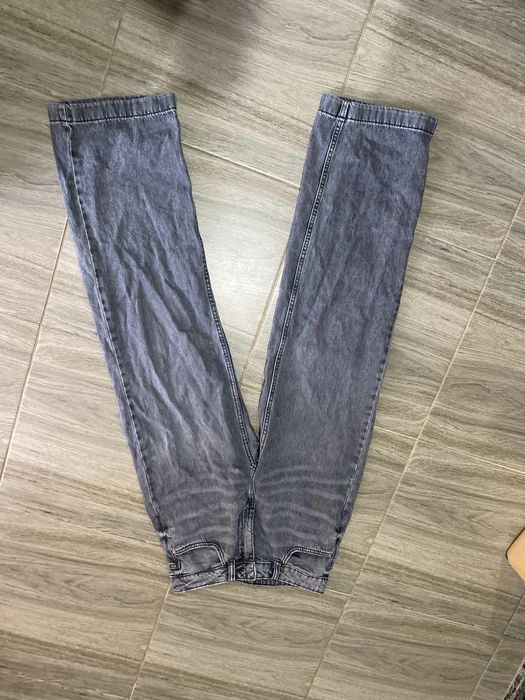 продам джинси сірі