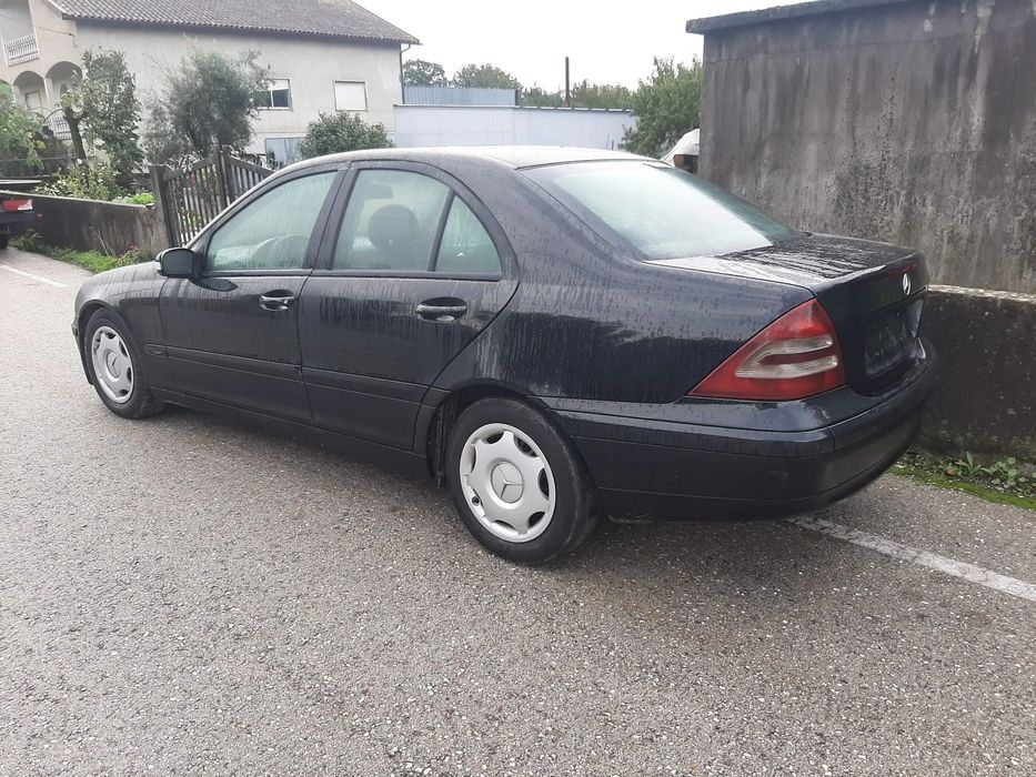 Mercedes Classe C 2003 para peças