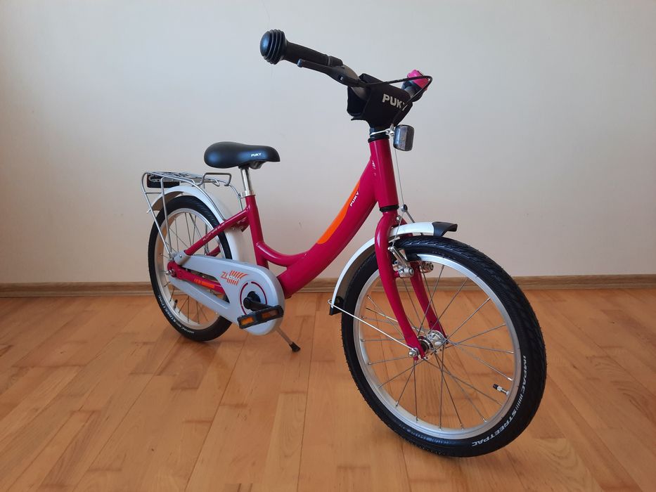 Rower Rowerek Puky ZL 18 call nowy dzieciecy (woom, kubikes)