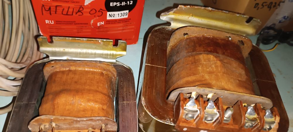 Трансформатор 220/110