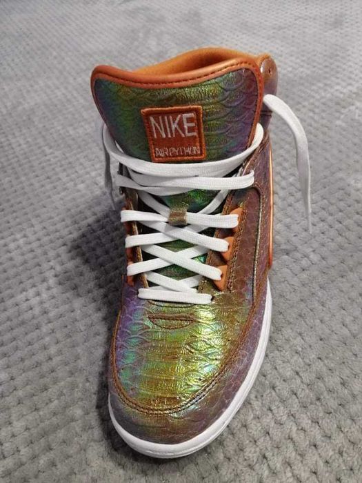 Buty Nike Air Python.