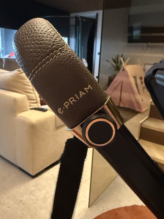 Carrinho Cybex E-Priam