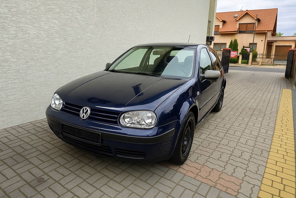 Volkswagen Golf 4 IV | 1.6 SR benzyna | Świeżo sprowadzony z Niemiec |