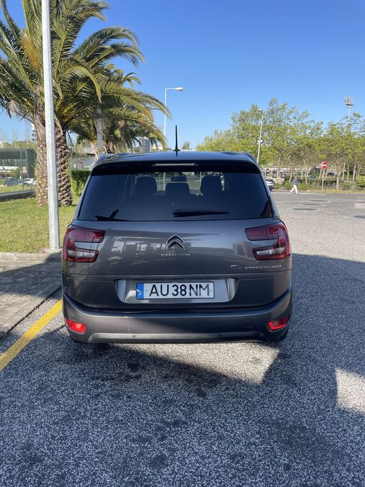 CITROEN C4 Grand Picasso