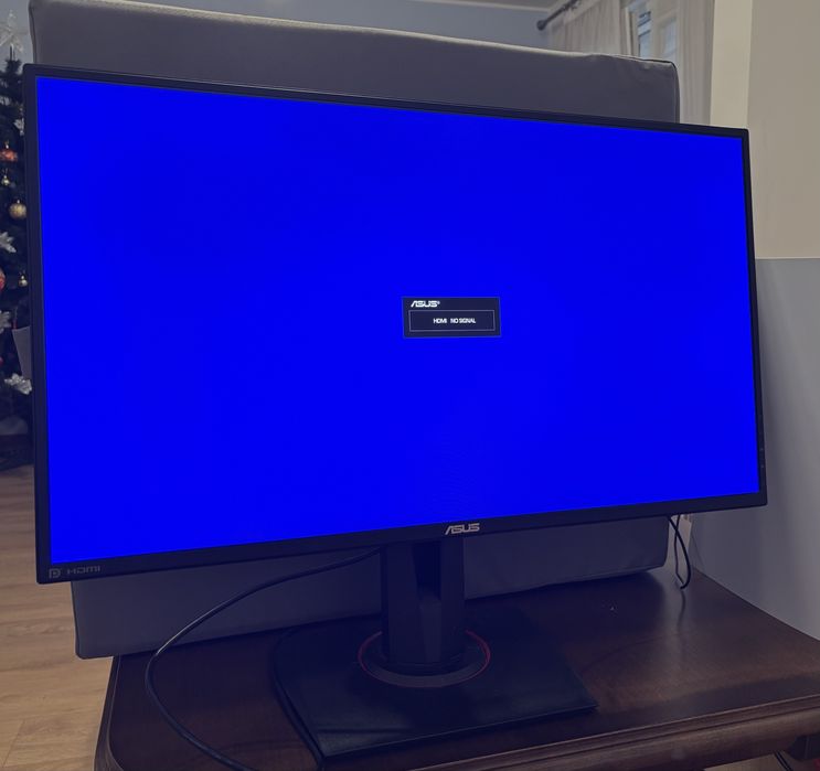 Monitor ASUS VG279Q 27 cali, Full HD, 144Hz, 1ms