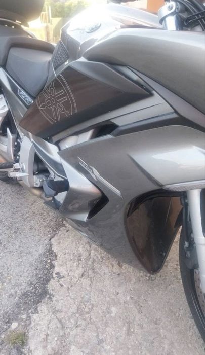 Yamaha FJR 1300