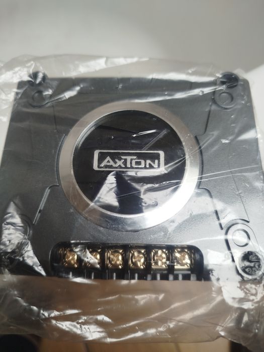 Wzmacniacz zwrotnica