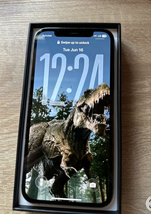 iPhone 12pro 256gb