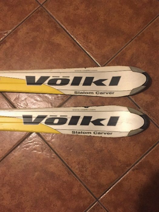 VOLKL P60 Slalom Carver 170 cm
