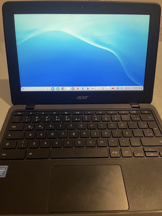 Portátil Chromebook ACER